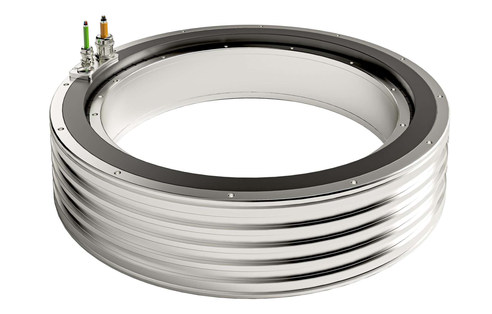 TORQUE MOTORS | FRAMELESS | QTL 485 Series